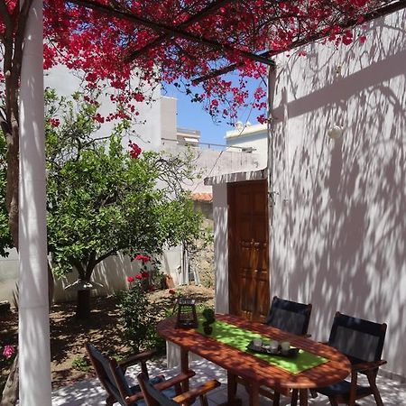Neoclassical House Villa La Canea Exterior foto