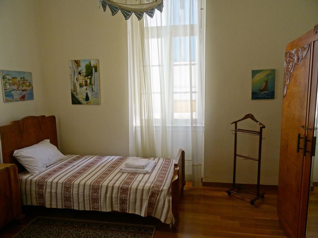 Neoclassical House Villa La Canea Exterior foto
